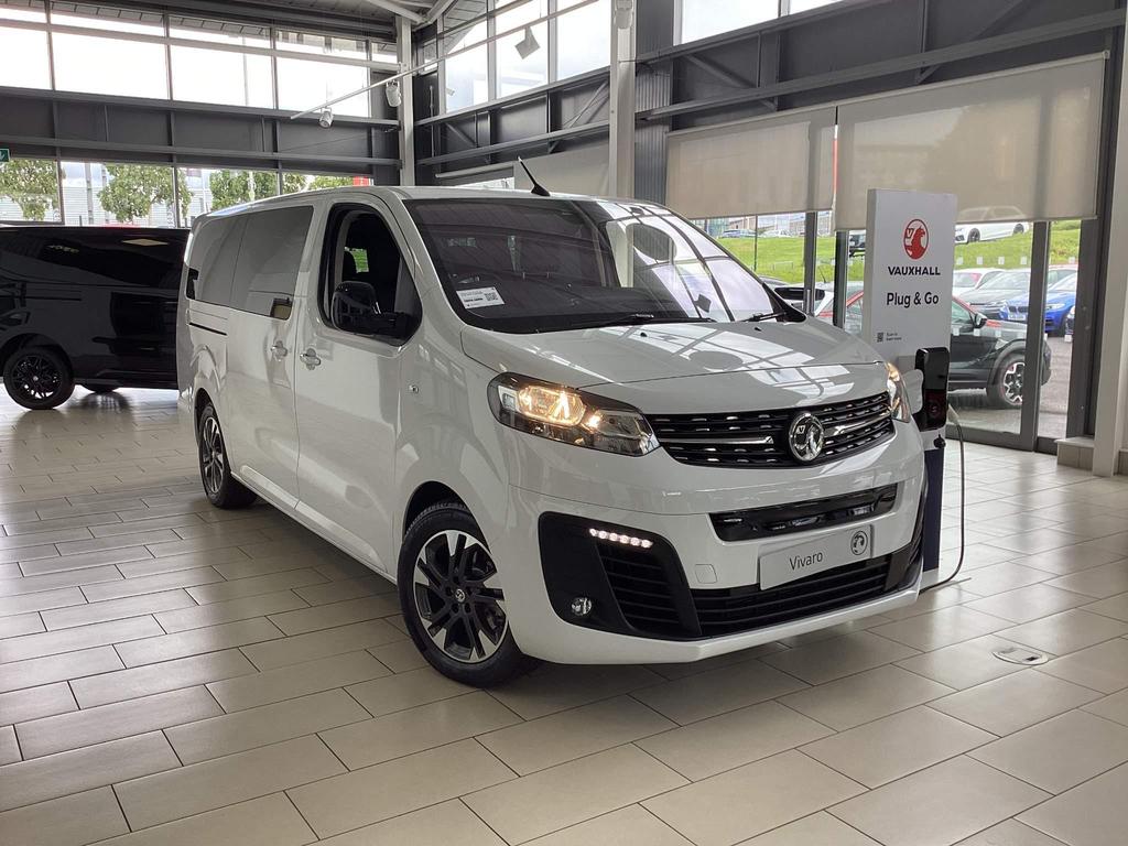 Vauxhall Vivaro-e Life